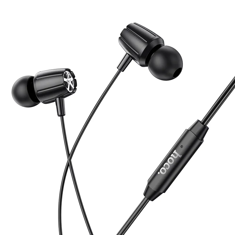 Tai nghe 3.5mm Hoco M88 đa năng, phù hợp mọi thiết bị