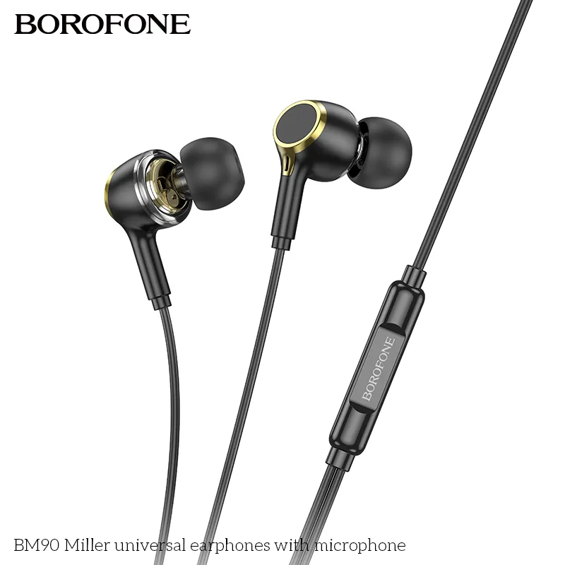 Tai nghe Hoco M90 Delight thương hiệu uy tín, sản phẩm chính hãng