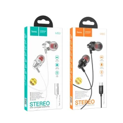 Tai Nghe Có Dây Type-C Hoco M90 Delight Wired Digital