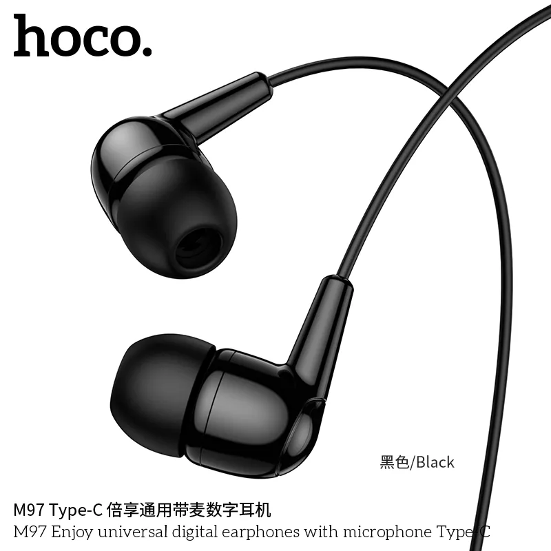 Tính năng chi tiết tai nghe Type-C tương thích đa dạng thiết bị