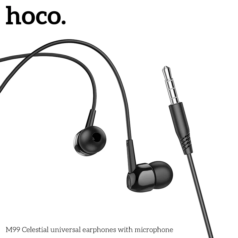 Trải nghiệm âm nhạc sống động cùng tai nghe Hoco M99 Celestial