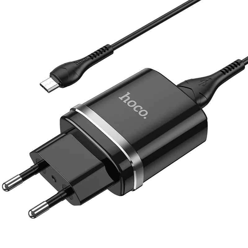 Trải nghiệm sạc ổn định với cáp Micro 1m đi kèm