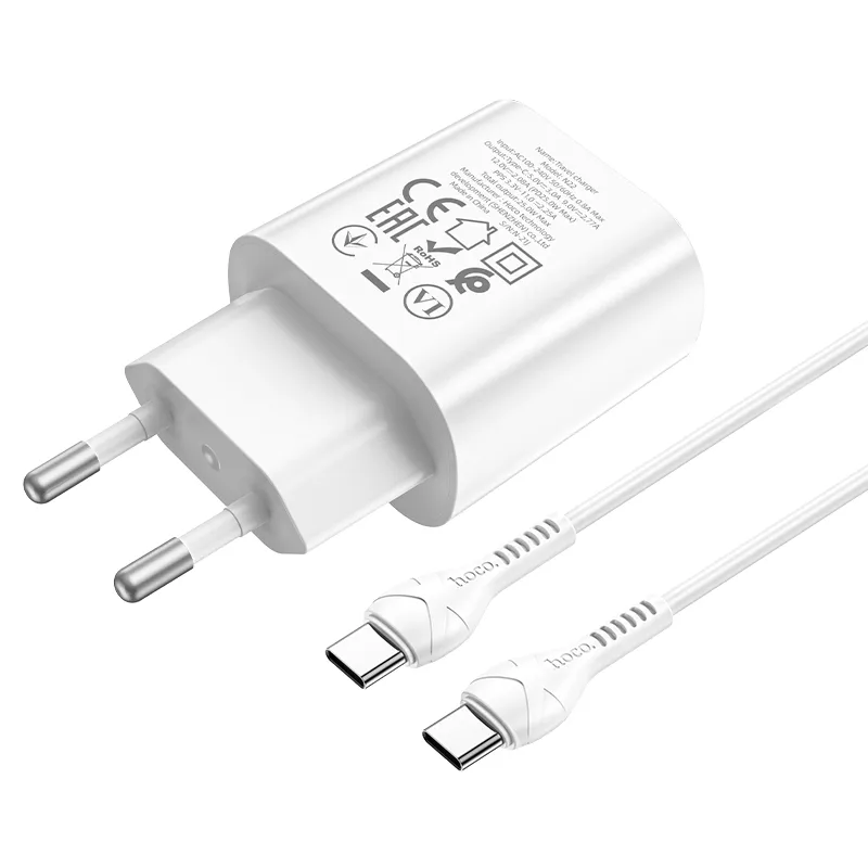 Công suất 25W hỗ trợ sạc nhanh, tương thích đa thiết bị