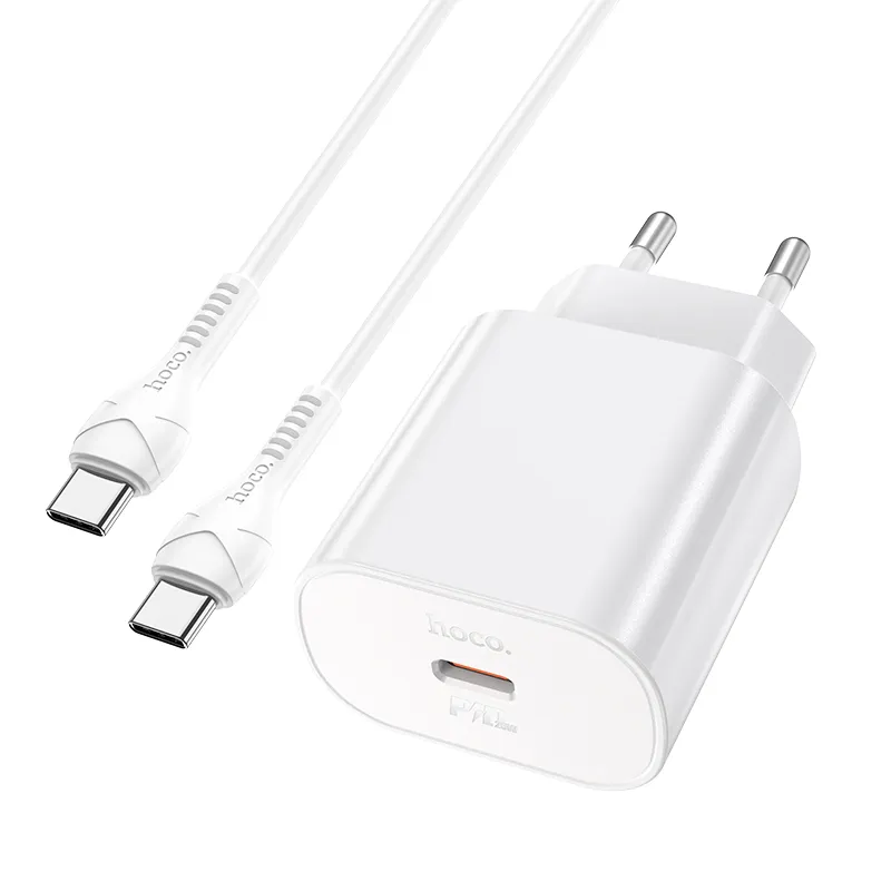 Trải nghiệm sạc ổn định, tốc độ cao với dây cáp Type-C dài 1m