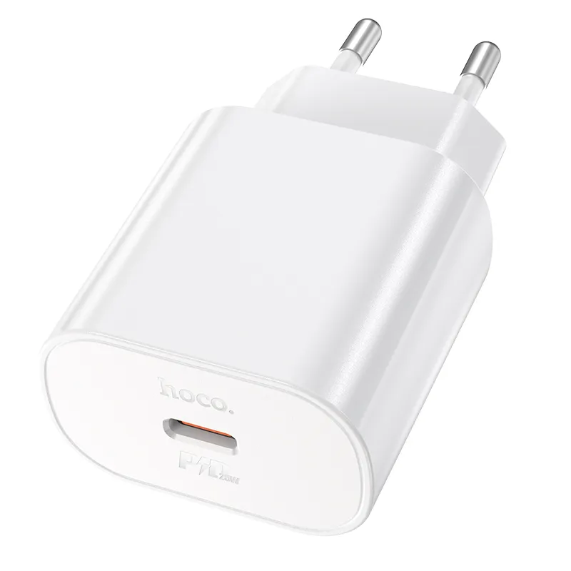 Trải nghiệm sạc an toàn với vật liệu PC chống cháy, ổn định, không nóng máy