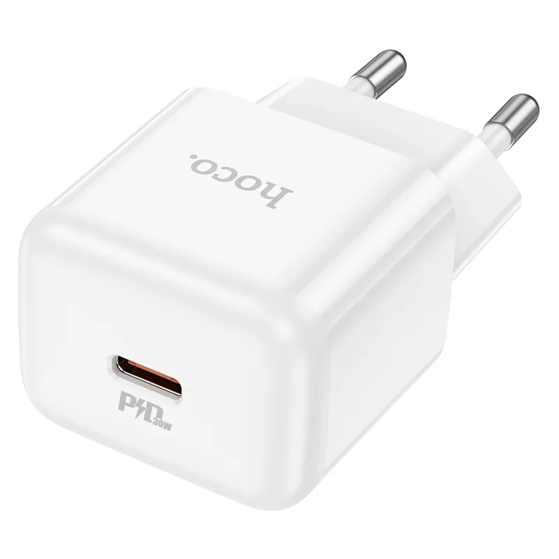 Công năng củ sạc PD30W đa chuẩn hỗ trợ PD, PPS, QC nhanh chóng