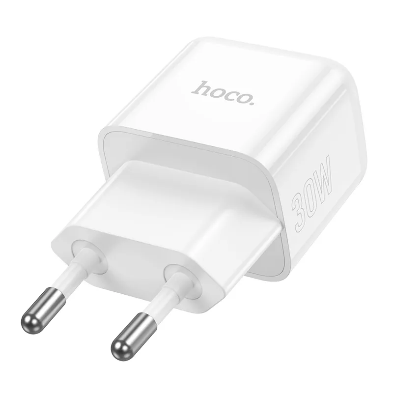 Thương hiệu Hoco uy tín cho sản phẩm củ sạc chất lượng cao