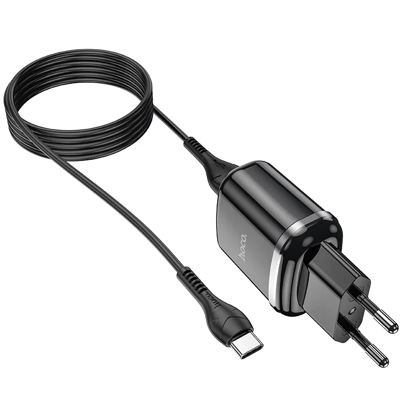 Bộ Sạc Hoco N4 công suất ổn định, phù hợp đa thiết bị USB Type-C