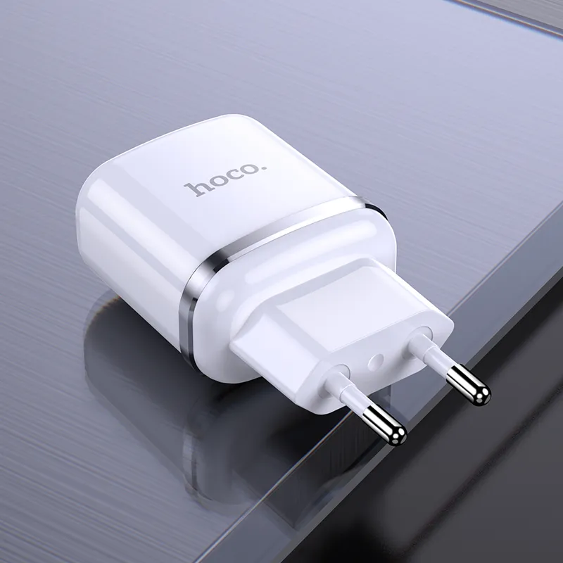 Tính năng chi tiết: đầu ra 5V-2.4A, cáp dài 1m, chuẩn EU