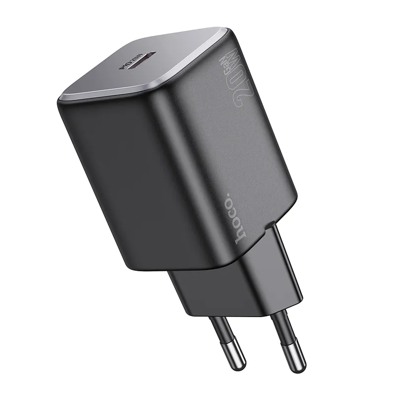 Thương hiệu Hoco uy tín, củ sạc PD20W chất lượng cao