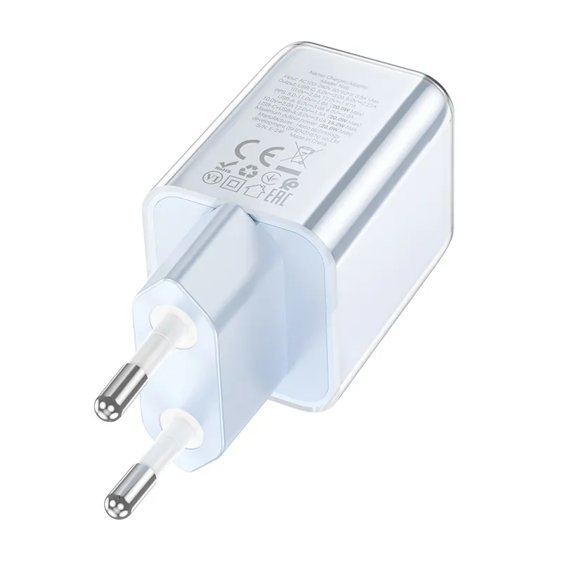 Tính năng chi tiết bao gồm sạc đồng thời cổng USB-C và USB-A hiệu suất cao