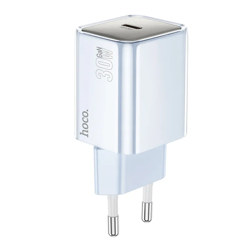 Công năng vượt trội với đầu ra USB-C 30W hỗ trợ PD, QC, FCP, AFC