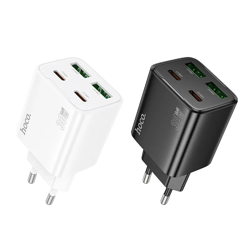 Công suất sạc 30W, hỗ trợ PD/QC/FCP/AFC hiệu quả