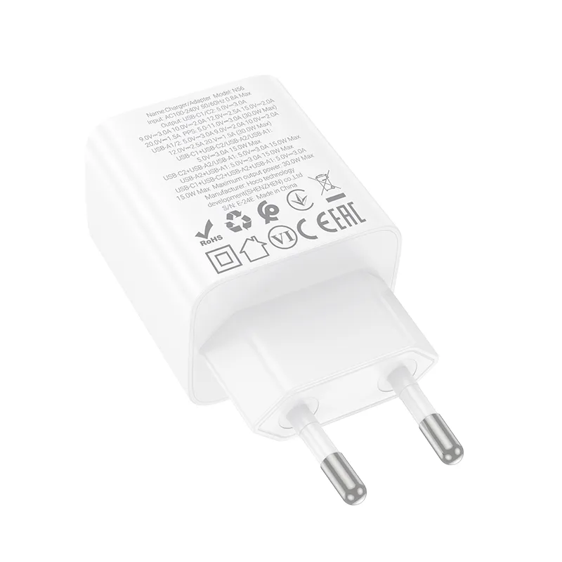 Kích thước nhỏ gọn 80.8x40x32mm, trọng lượng chỉ 70g tiện lợi