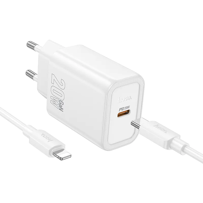 Trải nghiệm sạc nhanh, ổn định, không nóng máy với Hoco N60 Gentle