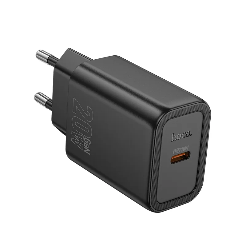 Thương hiệu Hoco uy tín cung cấp củ sạc PD20W chất lượng bền bỉ