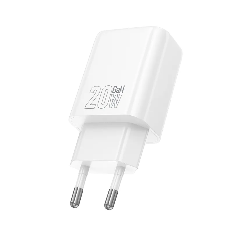 Tính năng nổi bật Củ Sạc PD20W+QC3.0 Hoco N61 Gentle (EU) đa chuẩn QC3.0, PD, AFC, FCP