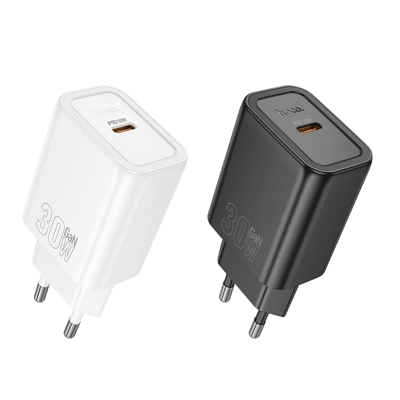Củ sạc PD30W cung cấp công suất đầu ra mạnh mẽ và ổn định