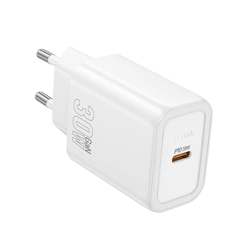 Trải nghiệm sạc nhanh với công nghệ Power Delivery 30W tiên tiến