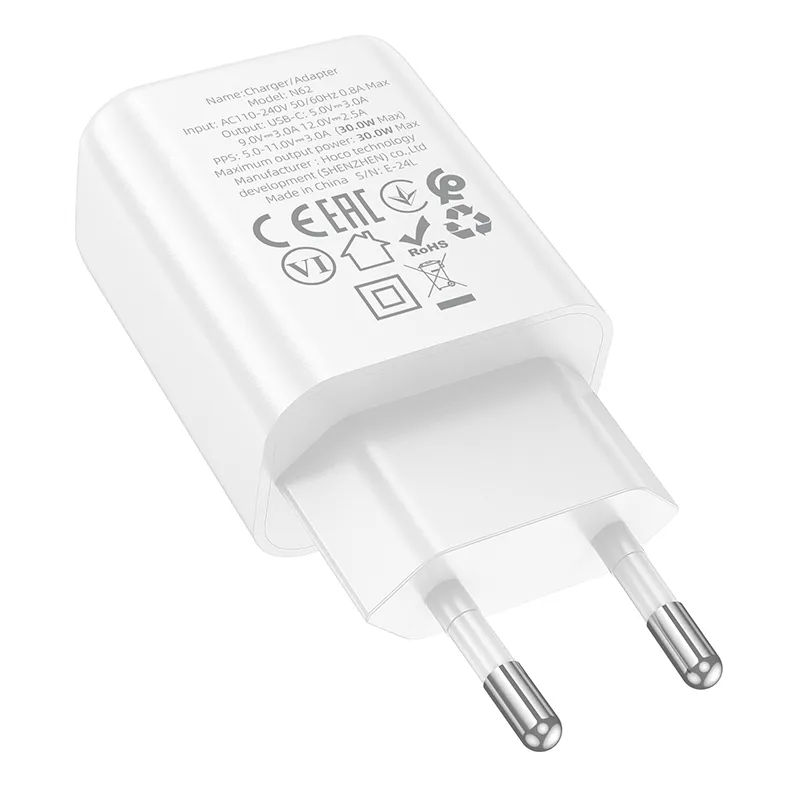 Kích thước nhỏ 83*39.5*26.5mm, trọng lượng nhẹ 58g dễ cầm nắm