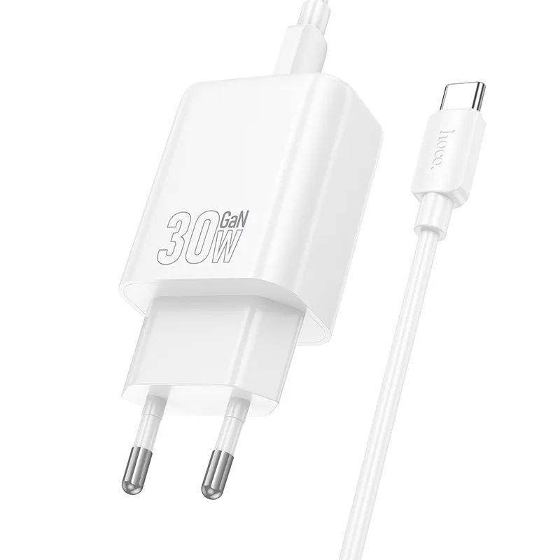 Tính năng chi tiết: USB-C 30W, USB-A 18W, hỗ trợ nhiều chuẩn sạc nhanh