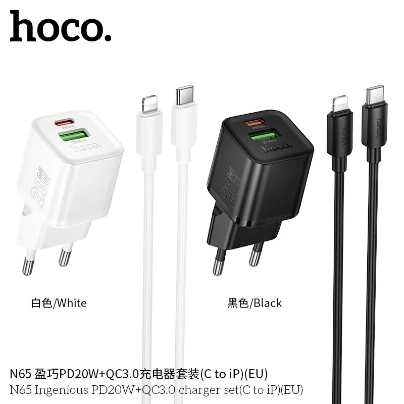 Tính năng chi tiết USB-C và USB-A cùng hỗ trợ nhiều chuẩn sạc nhanh