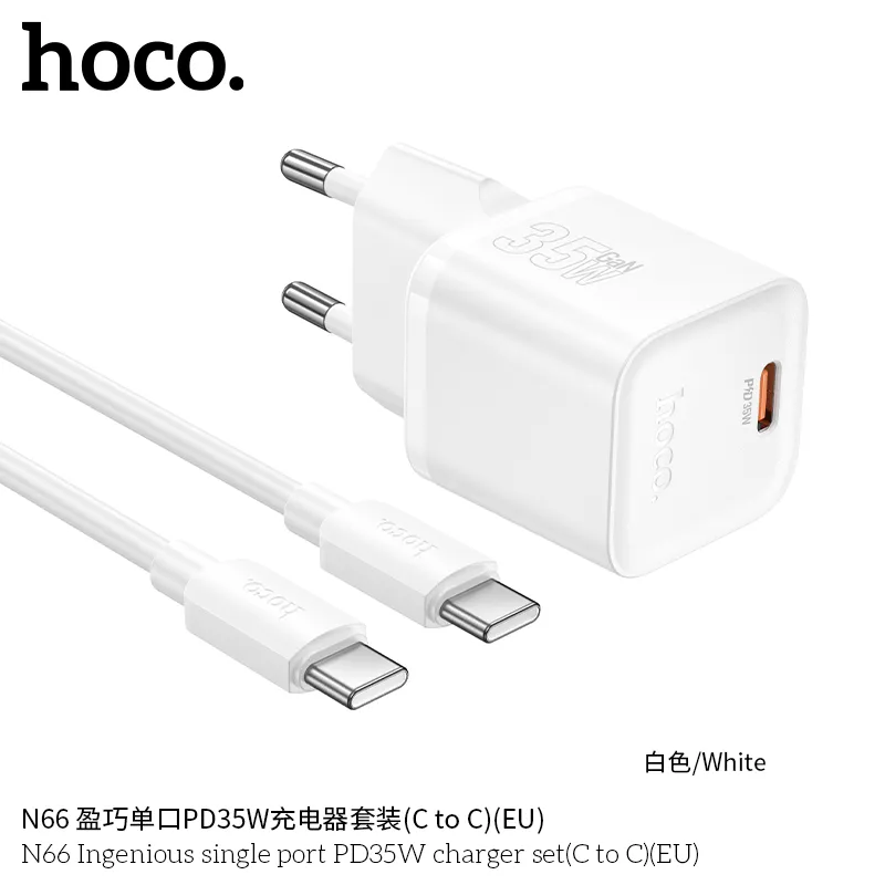 Thương hiệu Hoco uy tín, bảo hành 12 tháng chính hãng