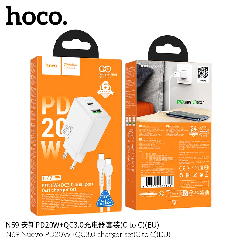 Kích thước nhỏ gọn 84x38x27mm, dễ dàng mang theo sử dụng