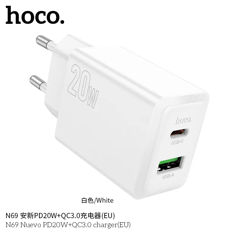 Trải nghiệm sử dụng củ sạc nhanh, ổn định, tương thích đa thiết bị