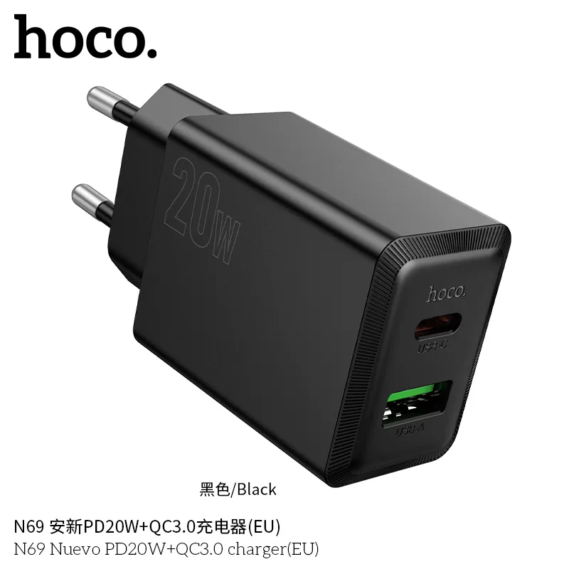 Thương hiệu Hoco uy tín với sản phẩm sạc an toàn, bảo hành chính hãng