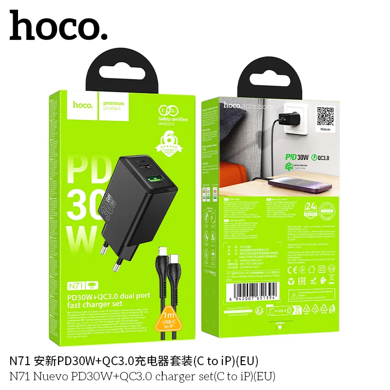 Kích thước nhỏ 84x38x27mm, trọng lượng 83g dễ mang theo