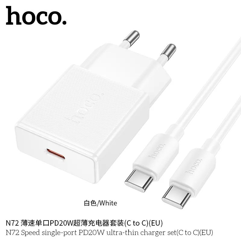 Thương hiệu Hoco uy tín, bảo hành 12 tháng chính hãng