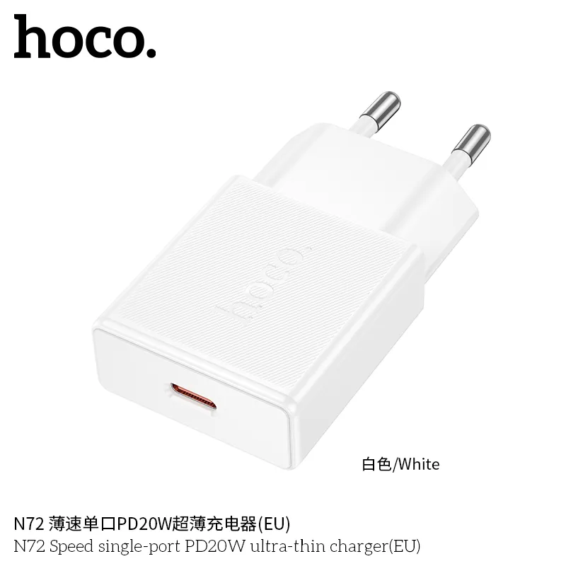 Thương hiệu Hoco uy tín, bảo hành chính hãng 12 tháng toàn quốc