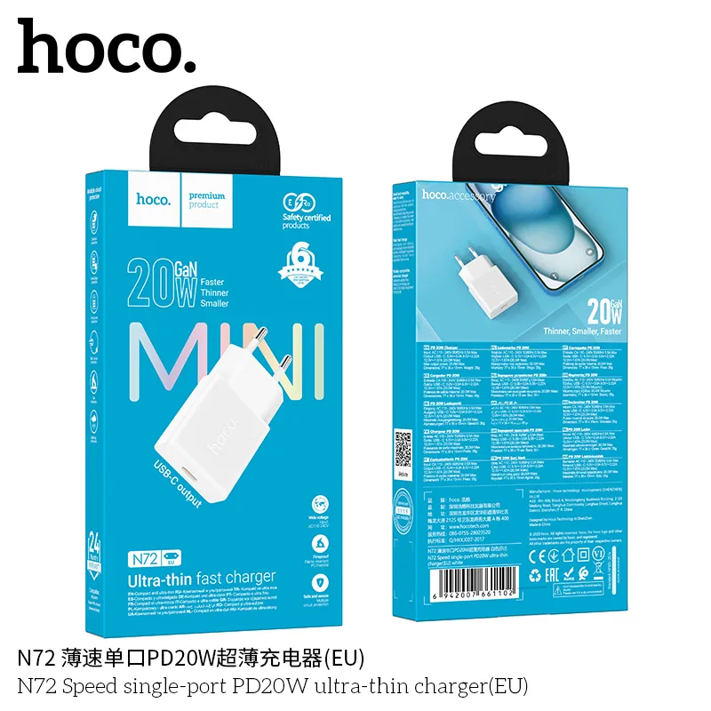Kích thước nhỏ gọn 77*36*15mm, trọng lượng nhẹ chỉ 35g dễ mang theo