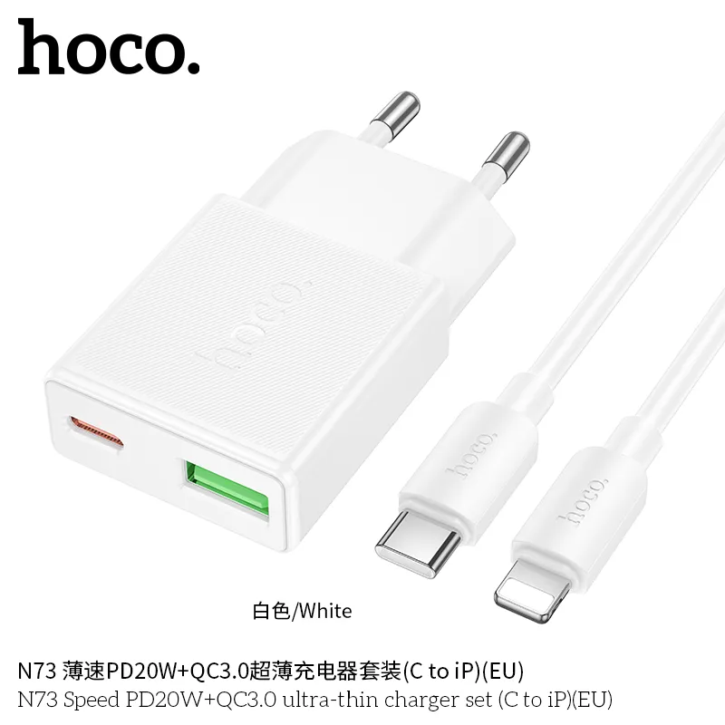 Thương hiệu Hoco uy tín với chất lượng đảm bảo và bảo hành 12 tháng
