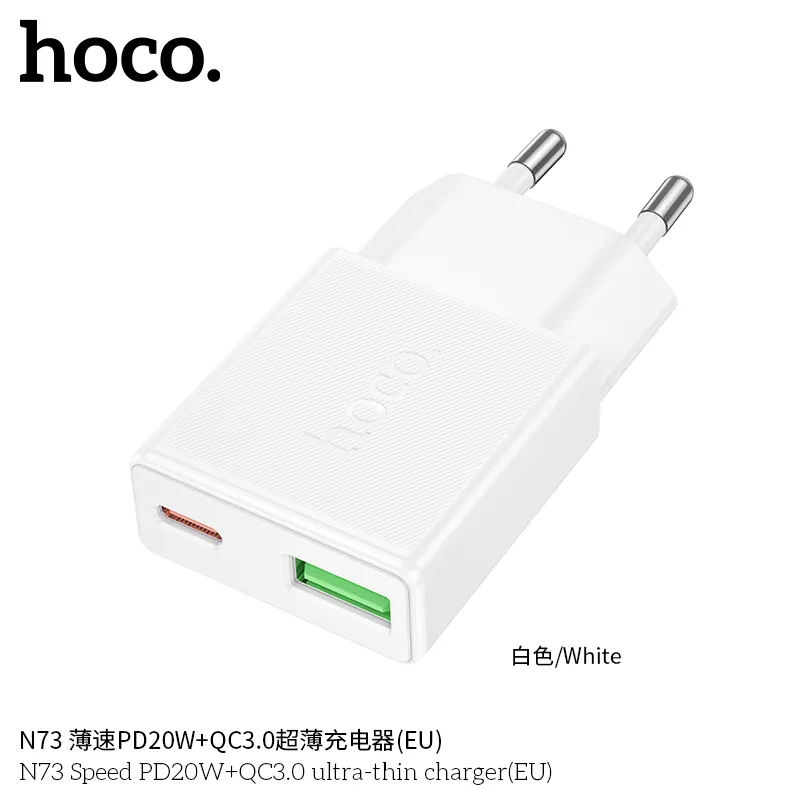 Thương hiệu Hoco uy tín, chính hãng bảo hành 12 tháng