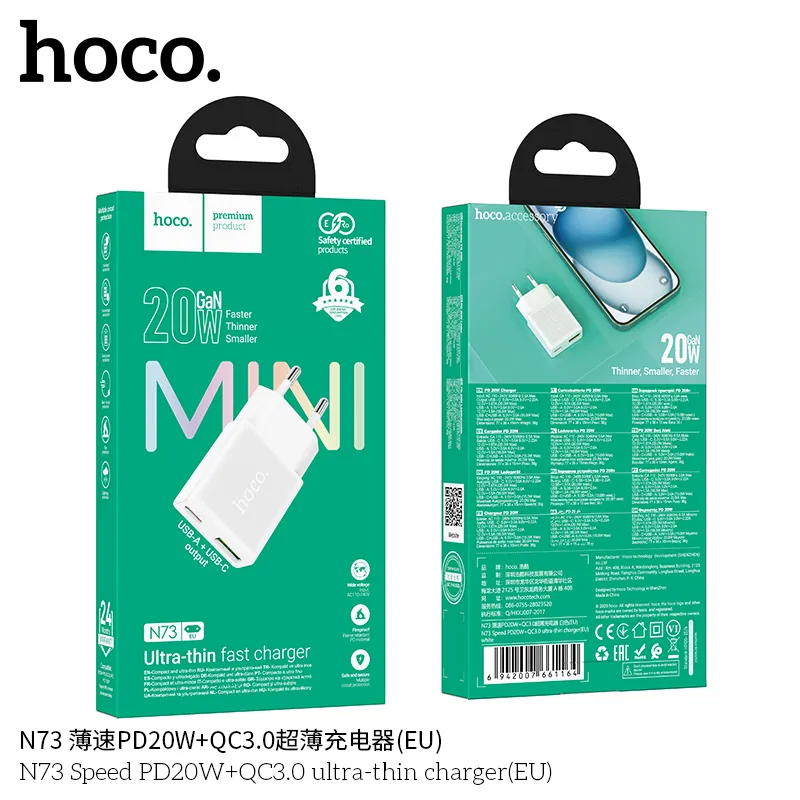 Kích thước 77x36x15mm nhỏ gọn, trọng lượng nhẹ dễ dàng mang theo