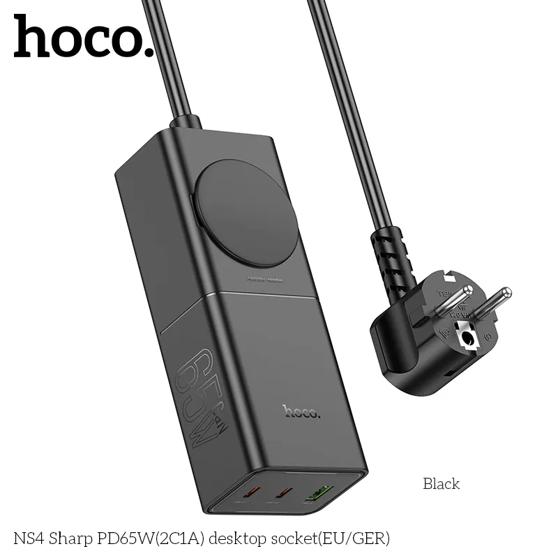 Thiết kế nhỏ gọn bằng nhựa PC chống cháy an toàn