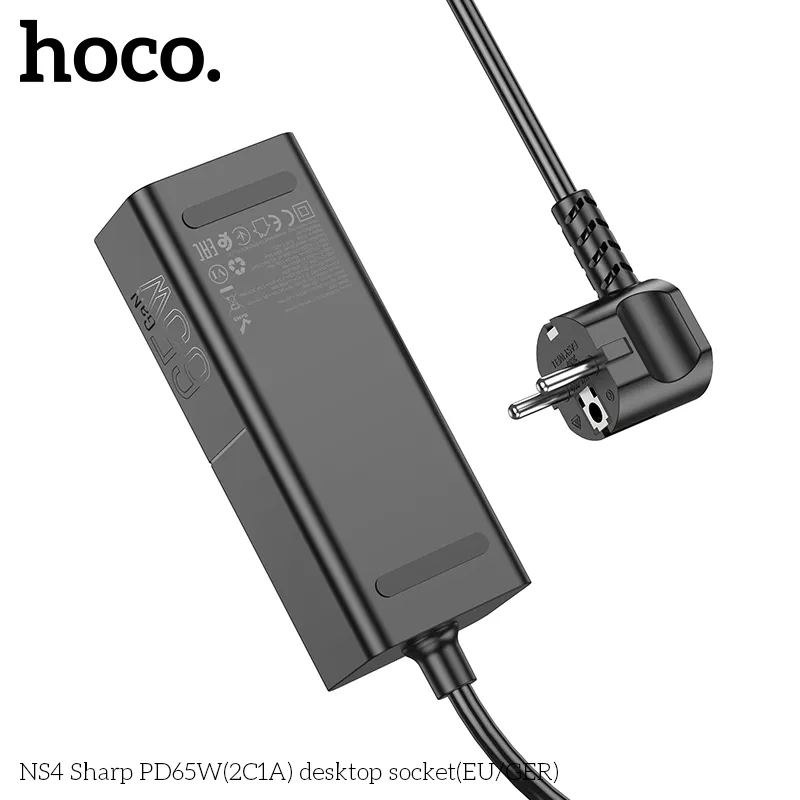 Thương hiệu Hoco uy tín, phân phối chính hãng tại Việt Nam