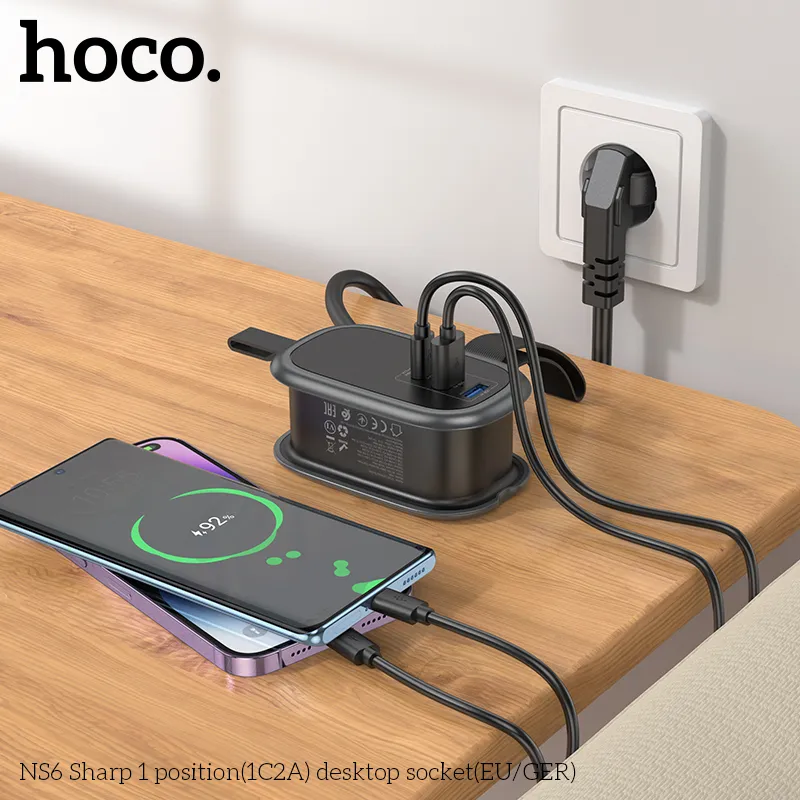 Thiết kế nhỏ gọn, tiện lợi giúp tiết kiệm không gian làm việc