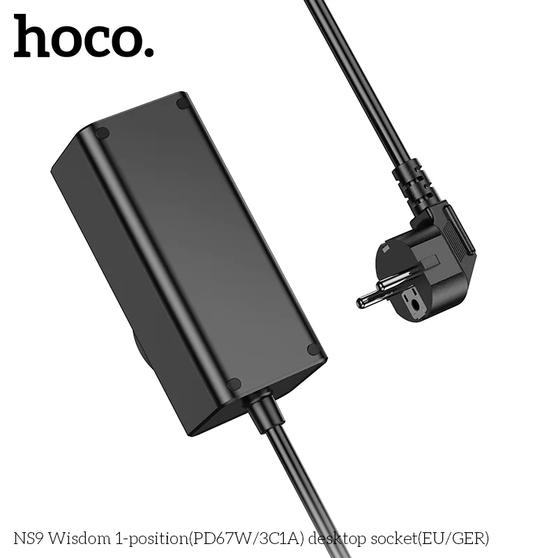 Thương hiệu Hoco uy tín, phân phối chính hãng tại Việt Nam