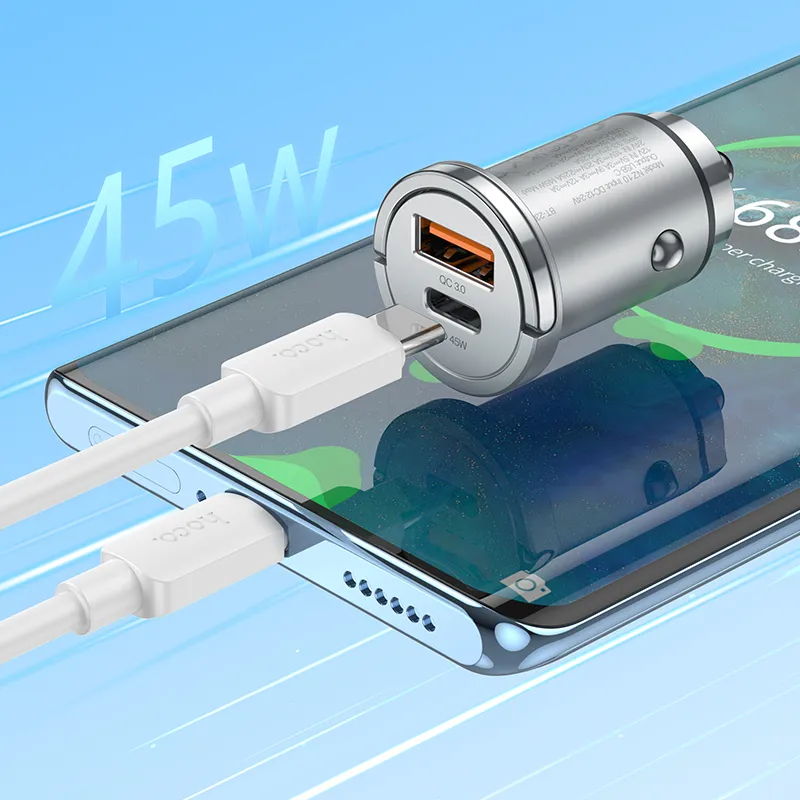 Kích thước 44x26mm, trọng lượng 34g, phù hợp cho xe hơi mọi loại