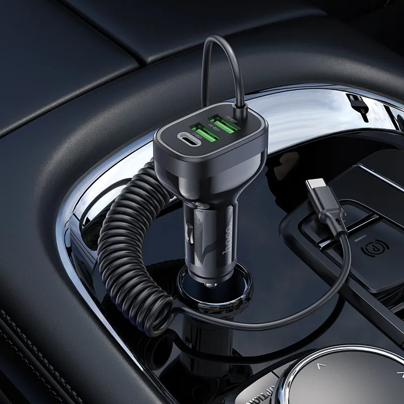 Đóng gói chuyên nghiệp, đầy đủ phụ kiện dây Type-C đi kèm