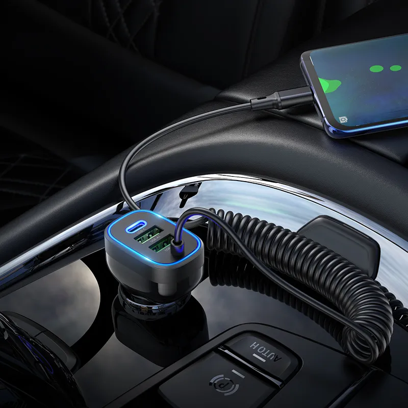 Kích thước nhỏ gọn 69x41mm, trọng lượng nhẹ 69g dễ mang theo