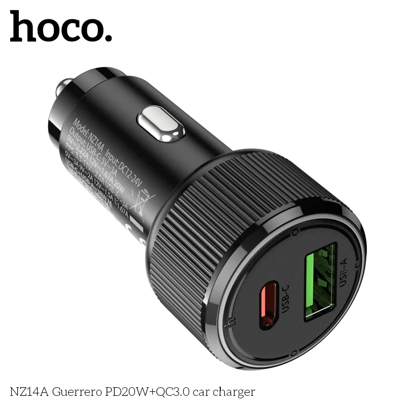 Thương hiệu Hoco uy tín, bảo hành 12 tháng, phân phối chính hãng
