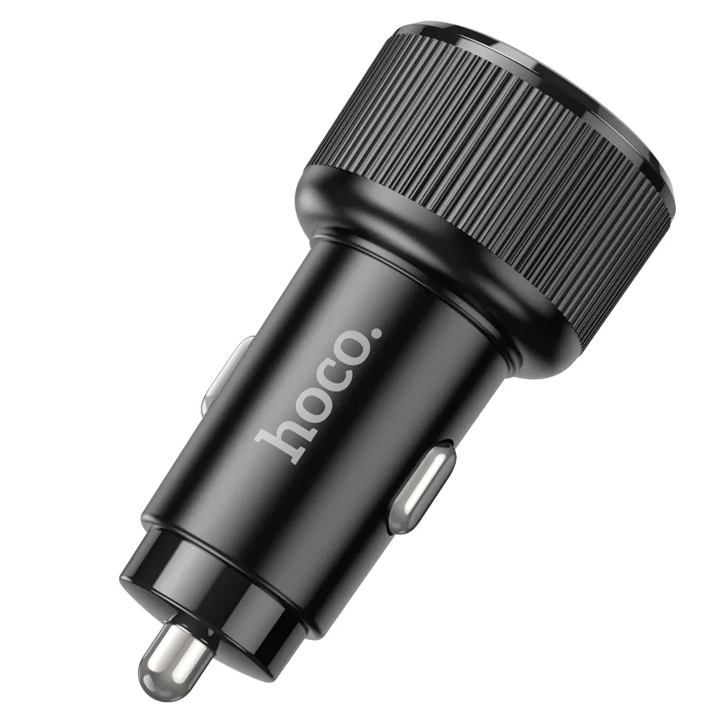 Trải nghiệm sử dụng Tẩu Sạc Ô tô Hoco NZ14B Guerrero PD50W tiện lợi sạc nhanh an toàn
