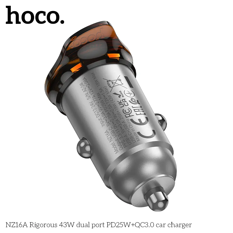 Công năng sạc nhanh PD 25W và QC 3.0, hỗ trợ đa thiết bị đồng thời