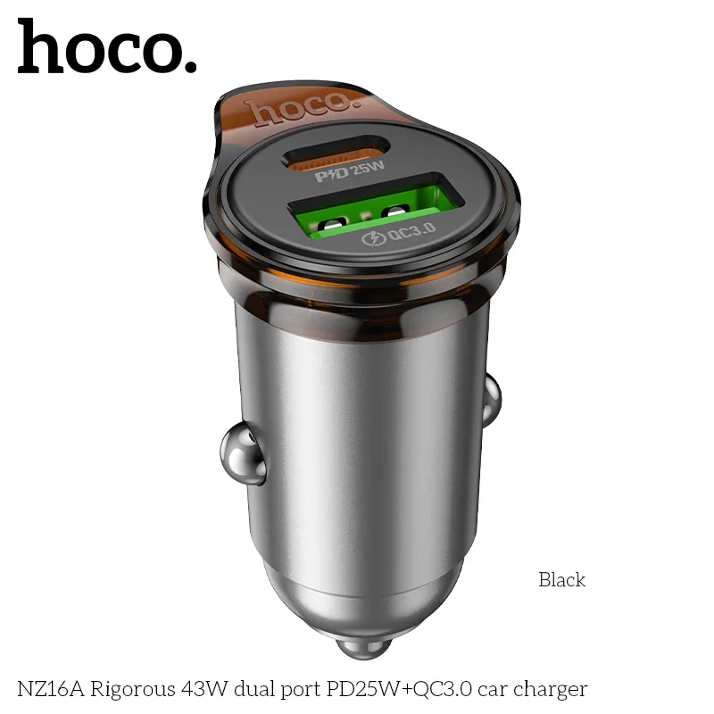 Thương hiệu Hoco uy tín, bảo hành 12 tháng, chất lượng đảm bảo