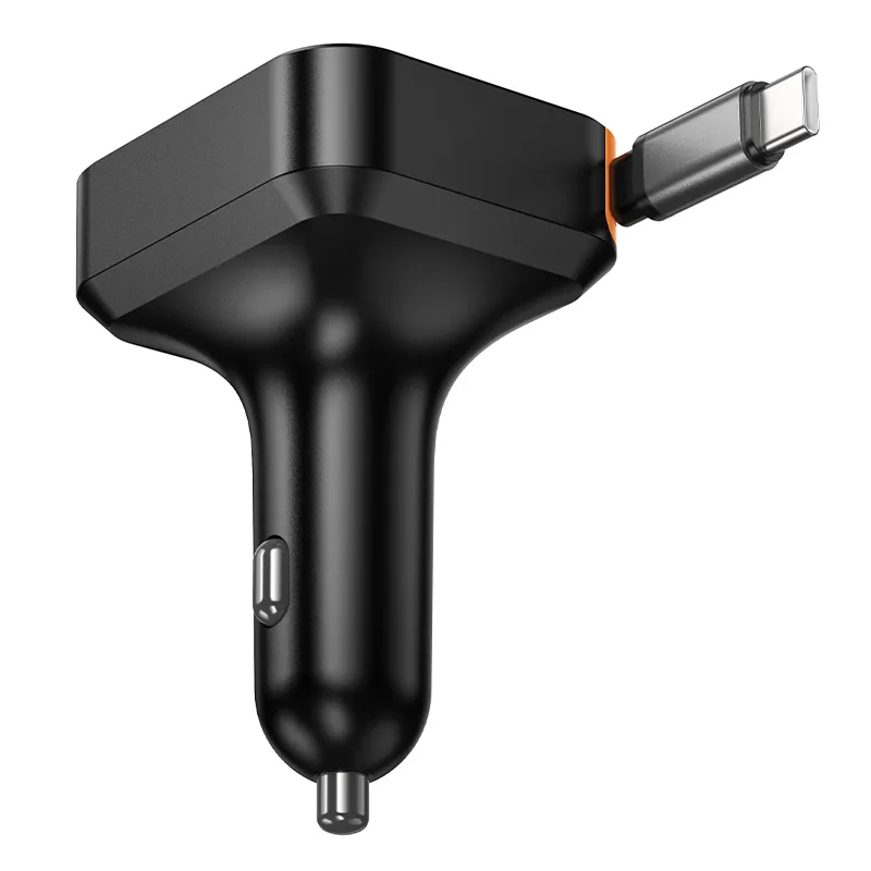 Trải nghiệm sạc nhanh ổn định với Tẩu Sạc Hoco NZ18 Guardian