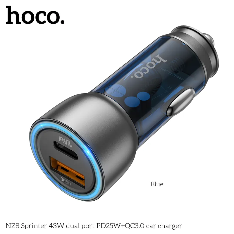 Công năng sạc nhanh PD25W + QC3.0 sạc đa thiết bị cùng lúc